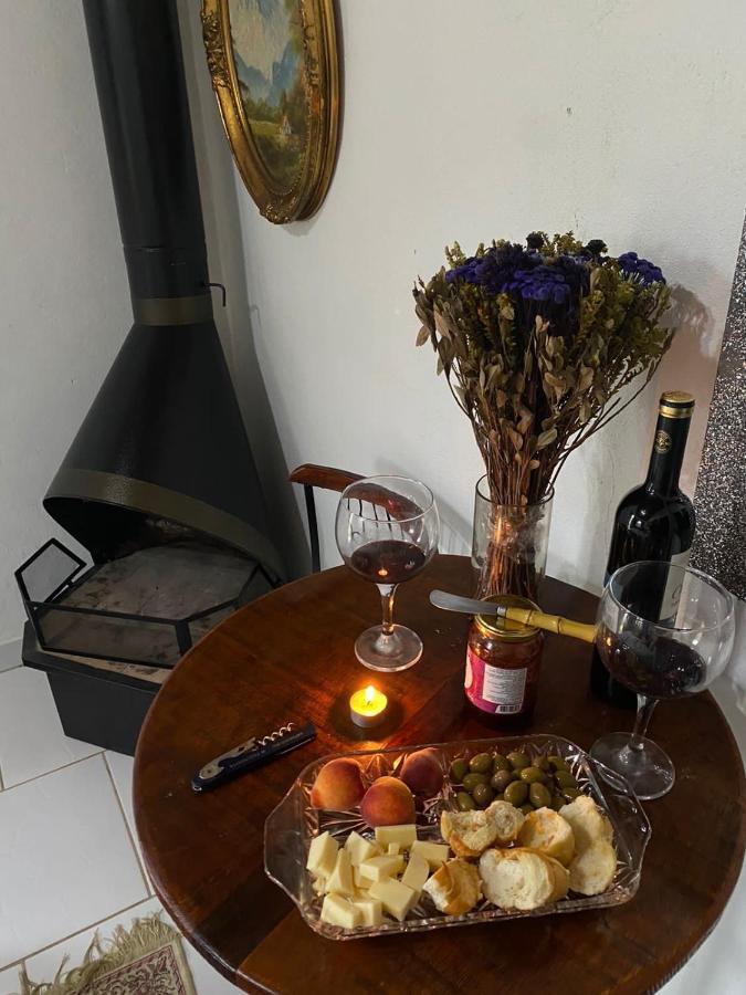 Hospedagem Recanto Das Orquideas 콰티스 외부 사진